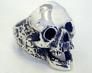 Skull Ring