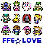 FF5をこよなく愛す会