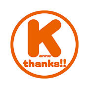 Thanks! K ٥Ⱦ