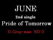 Pride of Tomorrow