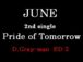 Pride of Tomorrow