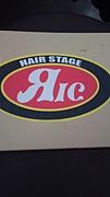 Hair stage Ric