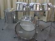 kitano Titanium Drums