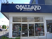 SnowBoardShop　MALLARD