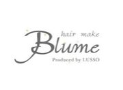��Blume�٤��ڤꤿ����