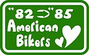 82’⇒85’American Bikers
