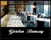 Gordon Ramsay at Conrad Tokyo