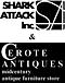 SHARK ATTACK/CEROTE ANTIQUES