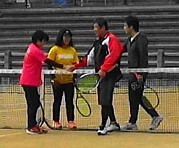 広島テニスサークル　社会人