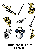 松山市立内宮中学校吹奏楽部