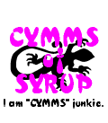 CYMMS OF SYRUP