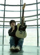 Johnny Marr + the healers