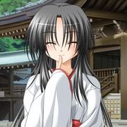 榊彼方／片恋いの月