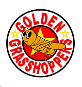 Golden Grasshoppers