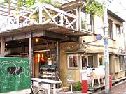 東京に好きなカフェありますか。