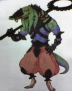 バッガモナン（Ba'Gamnan）