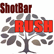 shot bar RUSH