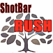 shot bar RUSH