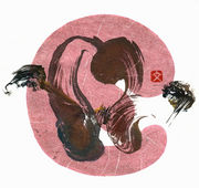 こんな変ったアート見せたい！