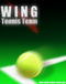 Wing Tennis Team 1980
