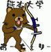 熊大Archeryぶ