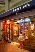 Berry's cafe　南茨木