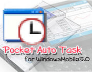 PocketAutoTask for WM5.0