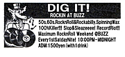 DIG IT! & ROCKIN' RECORD HOP