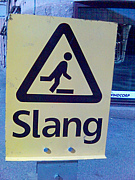 American Slang 英語スラング