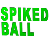 spiked ball