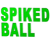 spiked ball