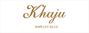 khaju SHIPSJET BLUE