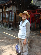 ゴミを集めてる人にゴミを贈る会