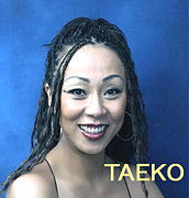 R&Bソウルシンガ−      TAEKO