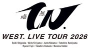 WEST. LIVE TOUR 2026