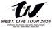 WEST. LIVE TOUR 2026
