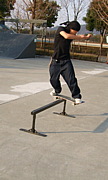 칭SKATEBORDING