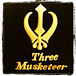 Х Three Musketeer