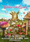 Tomorrowland　ーID＆Tー