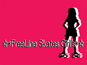 *FreeLine Skates Girl's*