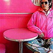 Mr.ピンク  シンノスケ！