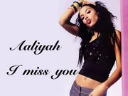 I MISS YOU - Aaliyah -