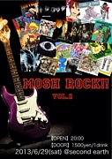 MOSH  ROCK