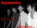 アシメイト〜Asymmetry fan〜