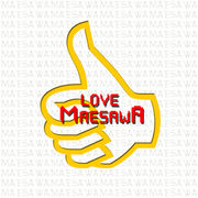 LOVE MAESAWA！