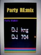 Party  RE:mix