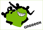 GReeeeNơ