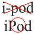 i-podʤ iPod!!!