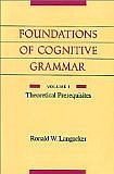 ǧʸˡ Cognitive Grammar