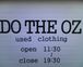 DO THE OZ　‐Used shop‐